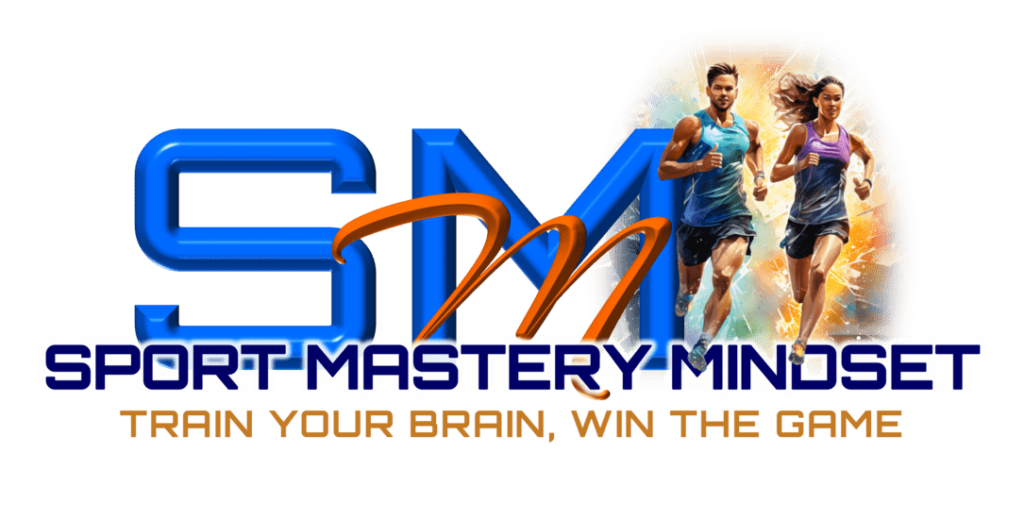 Logotipo SMM Sport Mastery Mindset